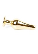 MyLove Toys - Jewellery Gold BUTT PLUG- Green