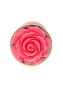 MyLove Toys - Jewellery Red Gold PLUG ROSE- Pink