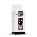 Plug-Jewellery Red Gold PLUG- Clear