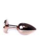 Plug-Jewellery Red Gold PLUG- Light Blue