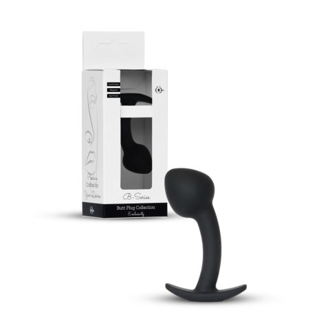 Silicone Curved PLUG- L