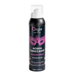 Acqua Croccante Crunchy Mousse Passion Fruit 150 ml