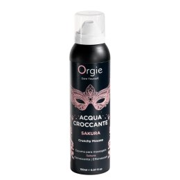 Acqua Croccante Crunchy Mousse Sakura Fruit 150 ml