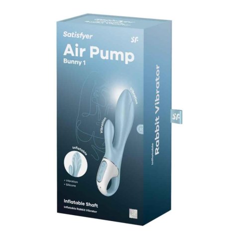 Air Pump Bunny 1