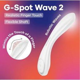 G-Spot Wave 2 - white