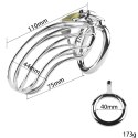 Metal Penis Cock Cage - Regular