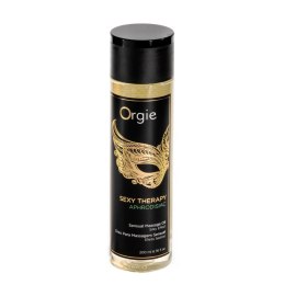 Orgie - Sexy Therapy Sensual Massage Oil Fruity Floral Aphrodisiac 200 ml