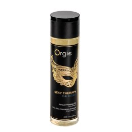 Orgie - Sexy Therapy Sensual Massage Oil Fruity Floral The Secret 200 ml