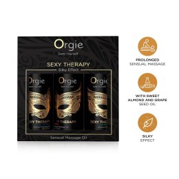 Sexy Therapy Mini Size Collection 3 x 30 ml set