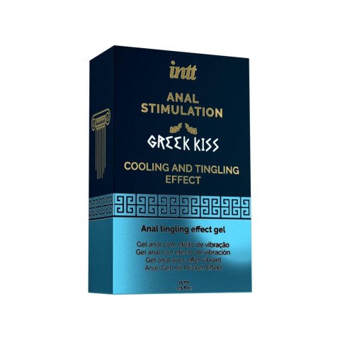 Żel-GREEK KISS 15 ml