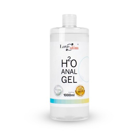 Żel-H2O Anal Gel 1000ml.