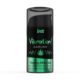 Żel-VIBRATION GANJAH 15 ml