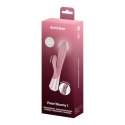 Pearl Bunny 1 - teracotta