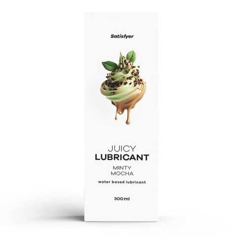 Water Based Lubricant (300 ml) (Minty Mocha)