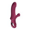 Bi Stronic Curve - Wine Red