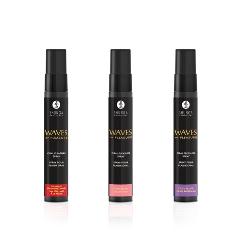 Waves Pleasure Spray Water Melon