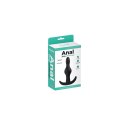 ANAL PLUG Black