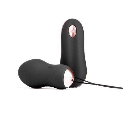 Addicted Remote Control Rechargeable Love Egg Vibrator