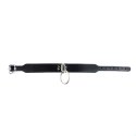 Adjustable O-ring collar