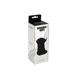 Bondage Rope 5m Black