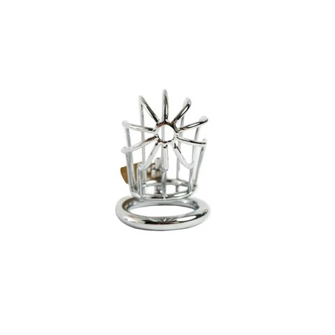 Cock cage made of 100% stainless steel