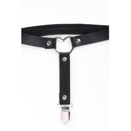 Heart garter