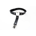Heart garter
