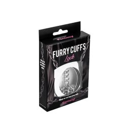 Metal handcuffs