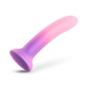 Ombre Silicone Dildo 6 Inch