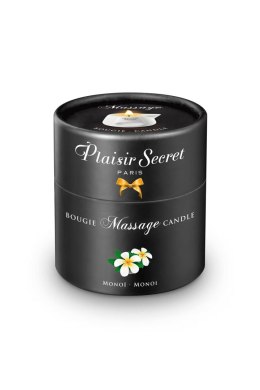Secret Pleasure - Monoi Massage Candle (80 ml)