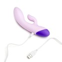 Self-Pleasure Rechargeable Rabbit Vibrator