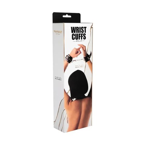 Wrist cuffs