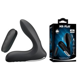 Mr. Play Remote Control Vibrating Prostate Massager