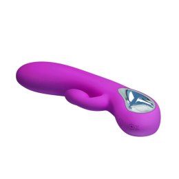 PRETTY LOVE - NICOLA 12 FUNCTION SUCKING AND VIBRATING