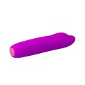 PRETTY LOVE - BURKE, 4 vibration functions 4 rotation functions Memory function