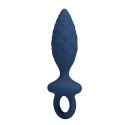 MR. PLAY Butt Plug with Loop - Size L