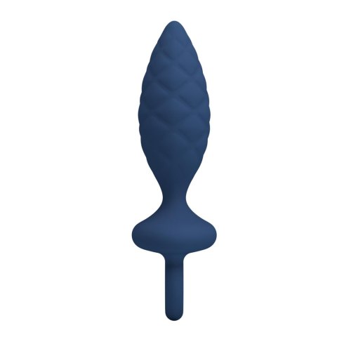 MR. PLAY Butt Plug with Loop - Size L
