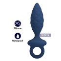 MR. PLAY Butt Plug with Loop - Size S