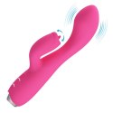 PRETTY LOVE - GLORIA Pink, 12 vibration functions 3 pulse wave settings Memory function