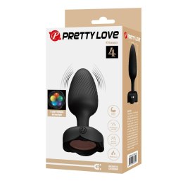PRETTY LOVE - Olman, 10 Wibracji, Silikon
