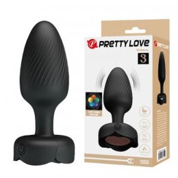 PRETTY LOVE - Osborn, 10 Wibracji, Silikon