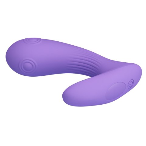 Pretty Love Andromeda Silicone Vibrator