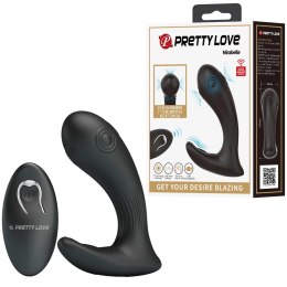Pretty Love Mirabelle Remote Thrusting G-Spot Vibrator