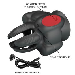 Pretty Love Wyatt Vibrating Glans Trainer
