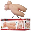 Crazy Bull Mia Vagina & Anal Masturbator