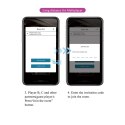 KAILA, 10 tapping functions 10 thumping functions Mobile APP remote control