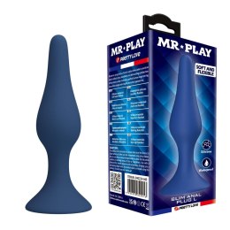 MR. Play Slim Anal Plug L