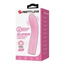 PRETTY LOVE - Kissell, 10 vibration functions