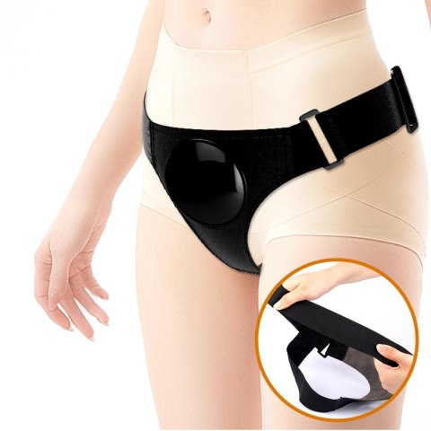 PRETTY LOVE - Oher, Vibration Squirt, TPR ABS PU Nylon