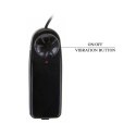 PRETTY LOVE - Oher, Vibration Squirt, TPR ABS PU Nylon